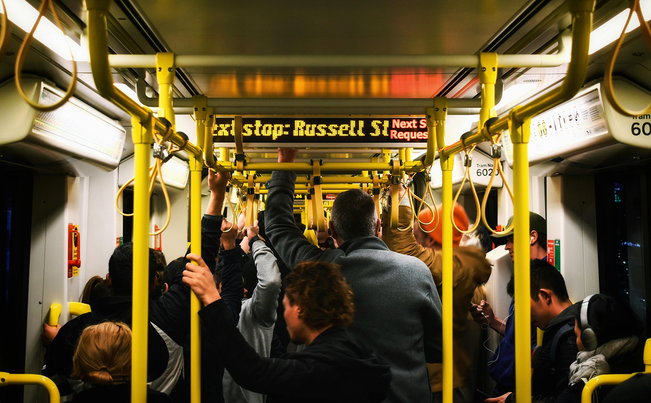 About COMMUTERS DREAMM
